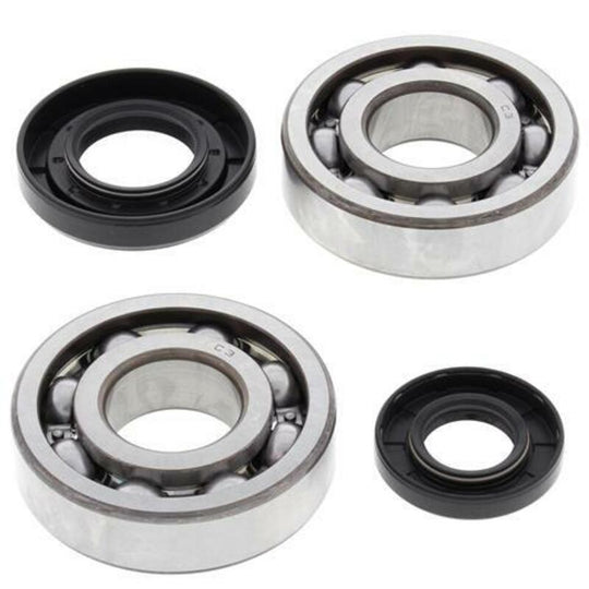ALL BALLS Crankshaft Bearing & Oil Seal Kit - Main