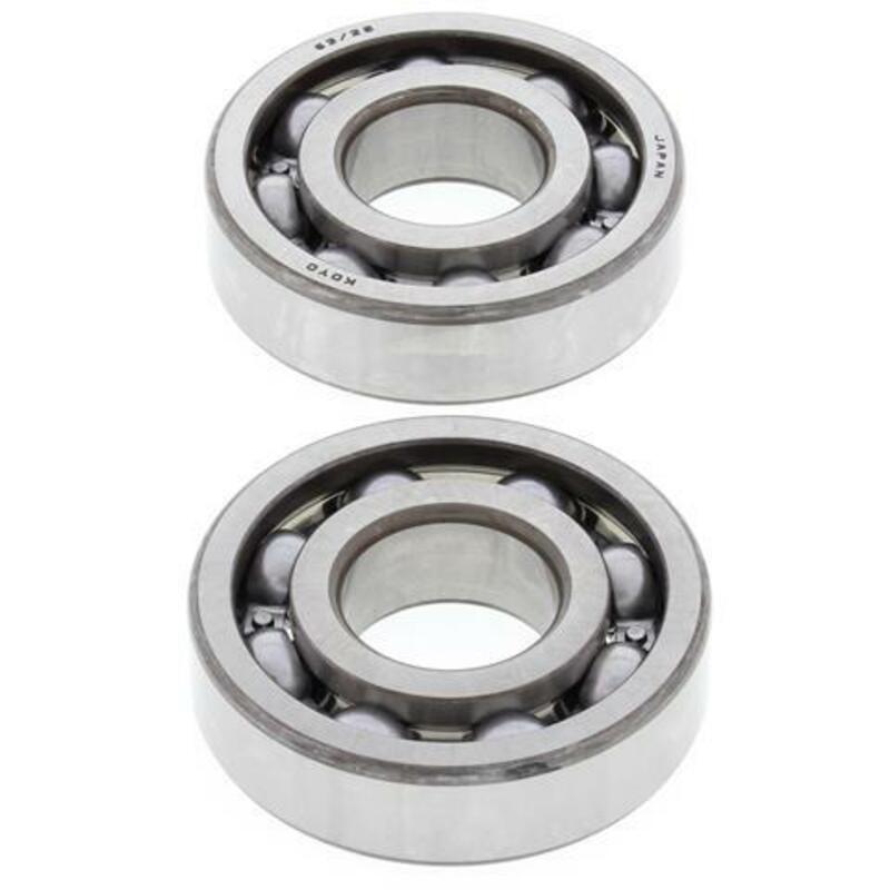 ALL BALLS Crankshaft Bearing & Oil Seal Kit - Main