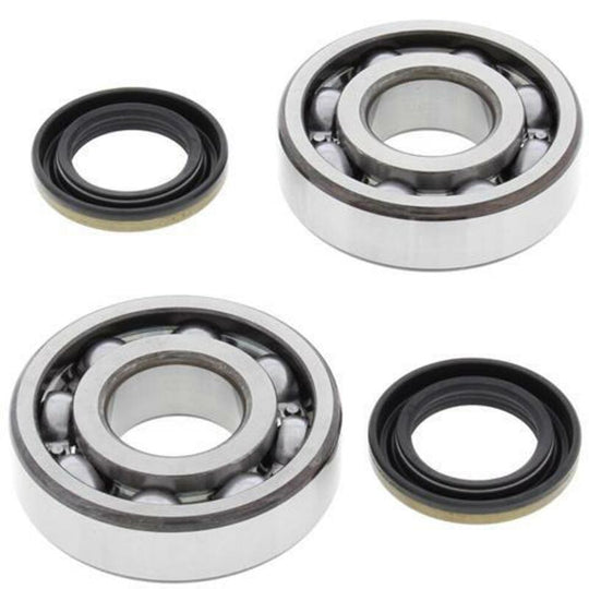 ALL BALLS Crankshaft Bearing & Oil Seal Kit - Main