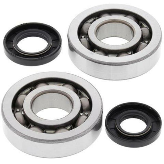 ALL BALLS Crankshaft Bearing & Oil Seal Kit - Main