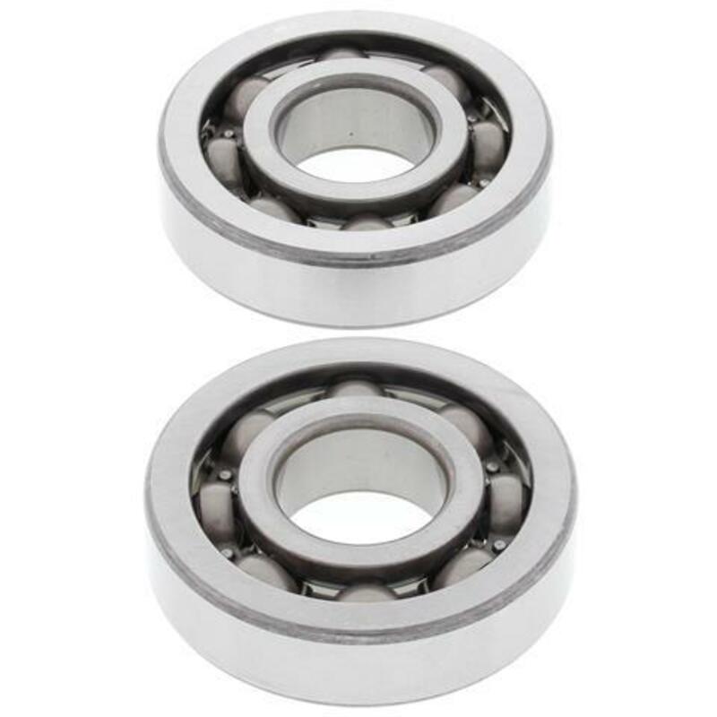 ALL BALLS Crankshaft Bearing & Oil Seal Kit - Main