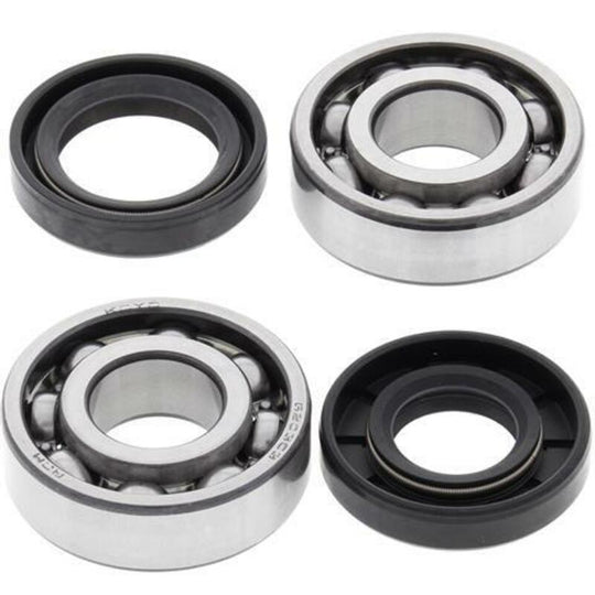 ALL BALLS Crankshaft Bearing & Oil Seal Kit - Extra