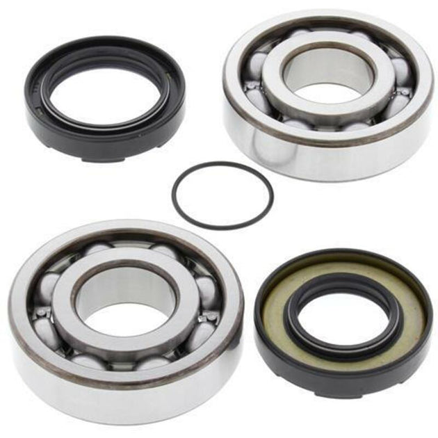 ALL BALLS Crankshaft Bearing & Oil Seal Kit - Main