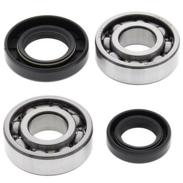ALL BALLS Crankshaft Bearing & Oil Seal Kit - Main
