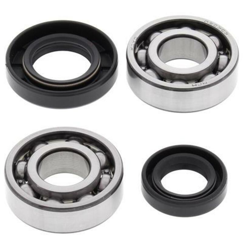 ALL BALLS Crankshaft Bearing & Oil Seal Kit - Main