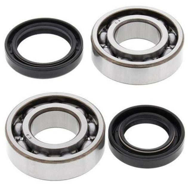 ALL BALLS Crankshaft Bearing & Oil Seal Kit - Main