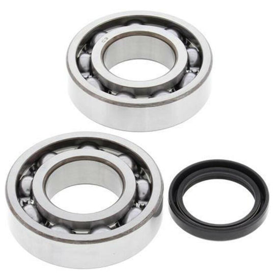 ALL BALLS Crankshaft Bearing & Oil Seal Kit - Main
