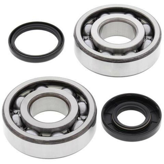 ALL BALLS Crankshaft Bearing & Oil Seal Kit - Main