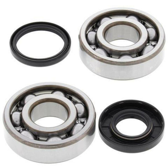 ALL BALLS Crankshaft Bearing & Oil Seal Kit - Main