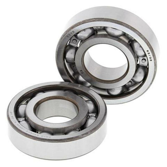 ALL BALLS Crankshaft Bearing & Oil Seal Kit - Main