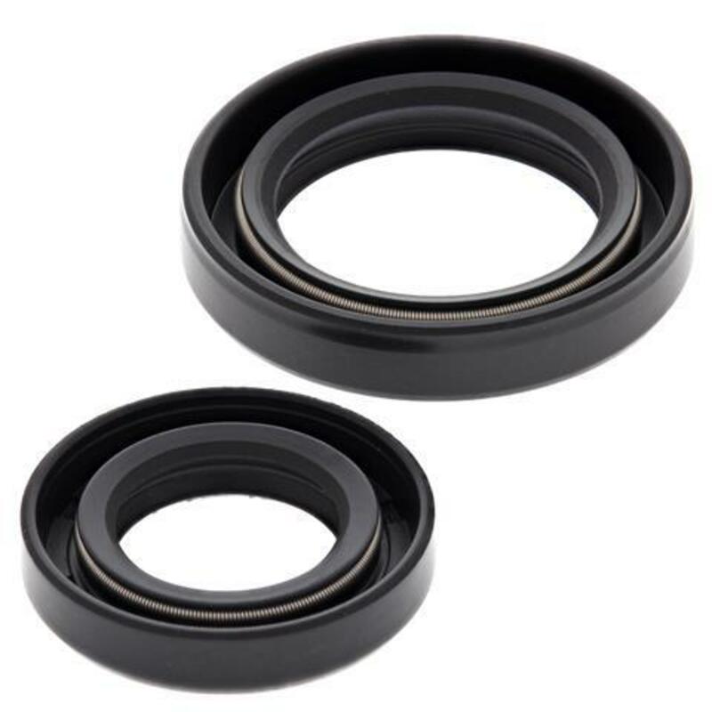 ALL BALLS Crankshaft Oil Seal Set - Main