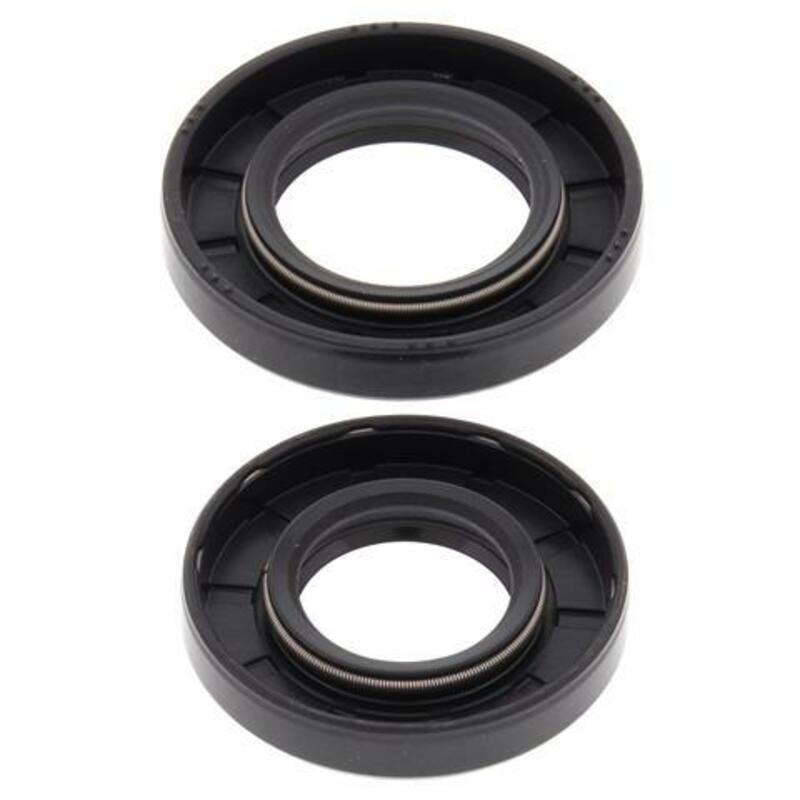 ALL BALLS Crankshaft Oil Seal Set - Main