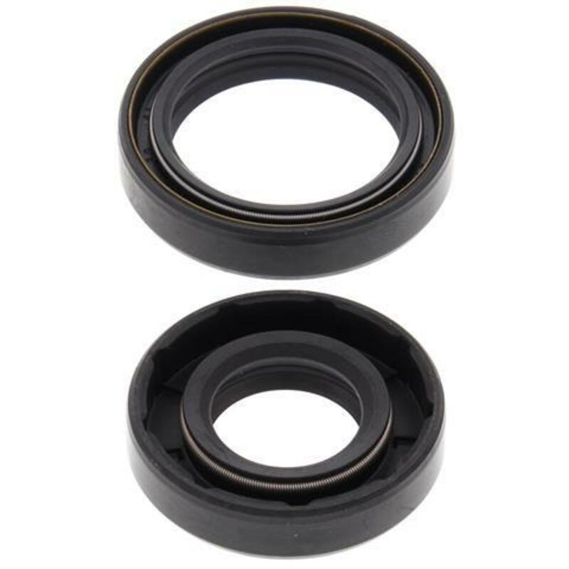 ALL BALLS Crankshaft Oil Seal Set - Main