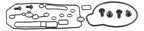 ALL BALLS Carburetor Repair Kit - Main
