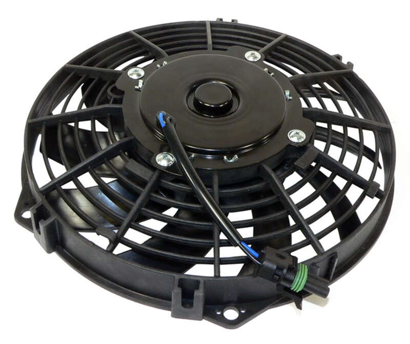 ALL BALLS Radiator Fan - Extra