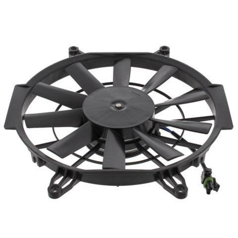 ALL BALLS Radiator Fan - Extra