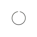 ATHENA Piston Ring for Piston 9144DA,DB,DC - Main