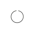 ATHENA Piston Ring for Piston 9344DS - Main