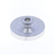 ATHENA Central Head Dome Aluminium Kit 125CC 054017 - Extra
