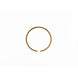 ATHENA Piston Ring Ã˜54mm for Cylinder-Piston Kit 054007 - Extra
