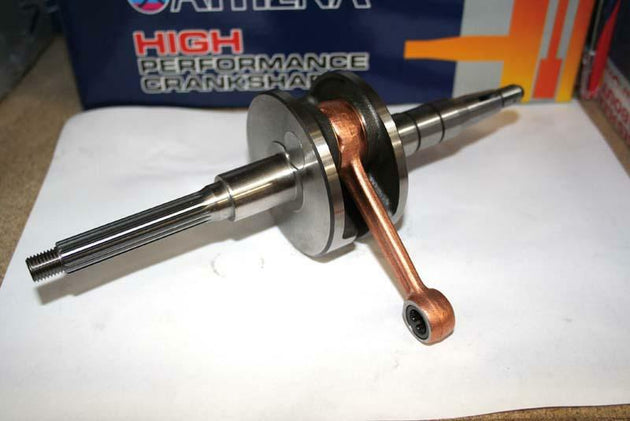 ATHENA Complete Crankshaft - Extra
