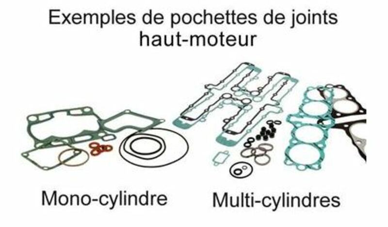 ATHENA Top End Gasket Set - Main