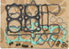 ATHENA Top End Gasket Set - Main