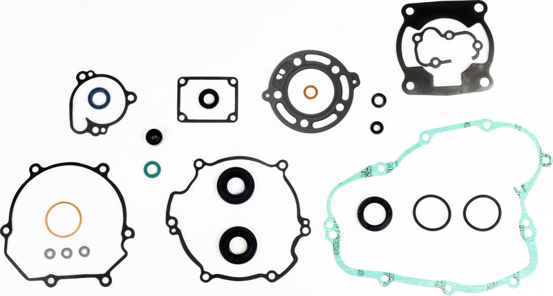 ATHENA Complete Engine Gasket Set (Oil Seals Included) - Main