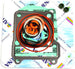 ATHENA Top End Gasket Set - Main