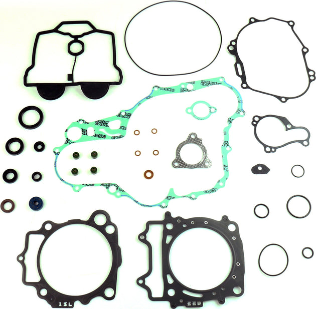 ATHENA Complete Engine Gasket Set (Oil Seals Included) - Main