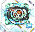 ATHENA Top End Gasket Set - Main