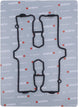 ATHENA Head Cover Gasket - Main