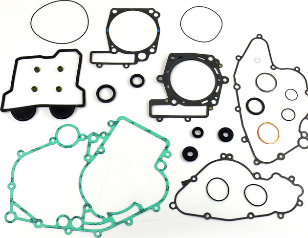 ATHENA Complete Engine Gasket Set (Oil Seals Included) - Main