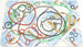 ATHENA Top End Gasket Set (oil seals not included) - Main