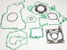 ATHENA Top End Gasket Set (oil seals not included) - Main
