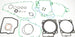 ATHENA Top End Gasket Set (oil seals not included) - Main