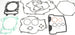 ATHENA Top End Gasket Set (oil seals not included) - Main