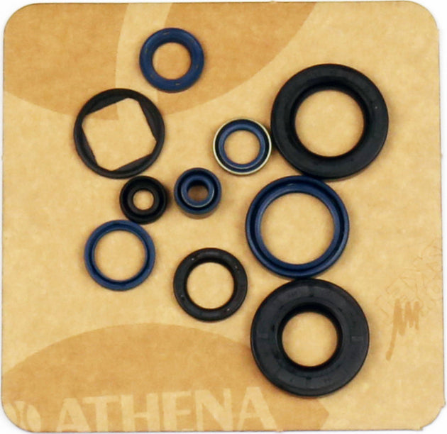 ATHENA Engine Oil Seals Kit - Main