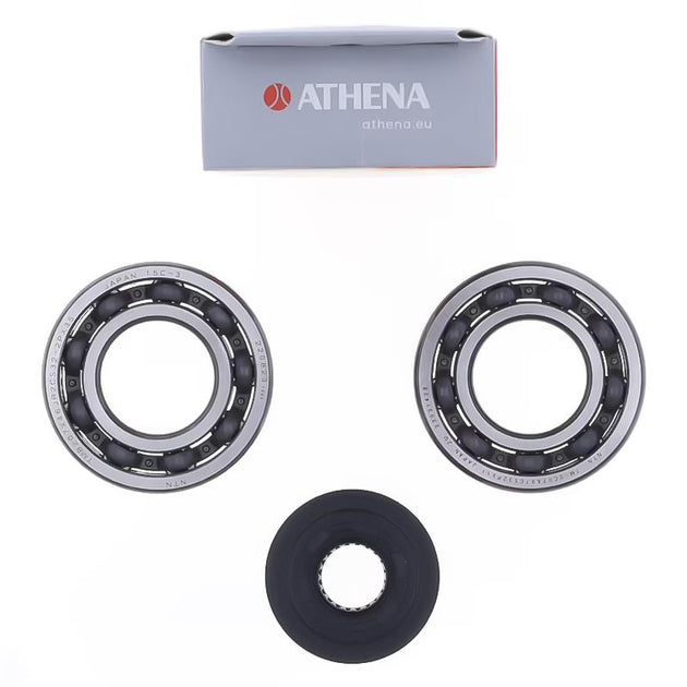 ATHENA Crankshaft Bearing & Oil Seal Kit - Extra