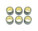 ATHENA Variator Rollers 23x18mm 12gr - Set of 6 - Main