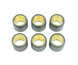 ATHENA Variator Rollers 23x18mm 12gr - Set of 6 - Extra