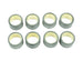 ATHENA Variator Rollers 25x14,9mm 18gr - Set of 8 - Main