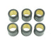 ATHENA Variator Rollers 25x22,2mm 30gr - Set of 6 - Main