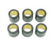 ATHENA Variator Rollers 25x22,2mm 30gr - Set of 6 - Main