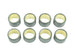 ATHENA Variator Rollers 25x17mm 16gr - Set of 8 - Main