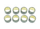 ATHENA Variator Rollers 25x17mm 16gr - Set of 8 - Main