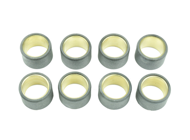 ATHENA Variator Rollers 25x17mm 16gr - Set of 8 - Extra