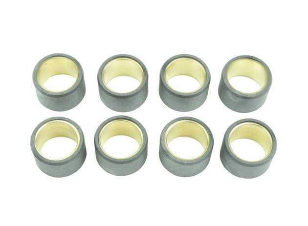 ATHENA Variator Rollers 25x17mm 16gr - Set of 8 - Extra