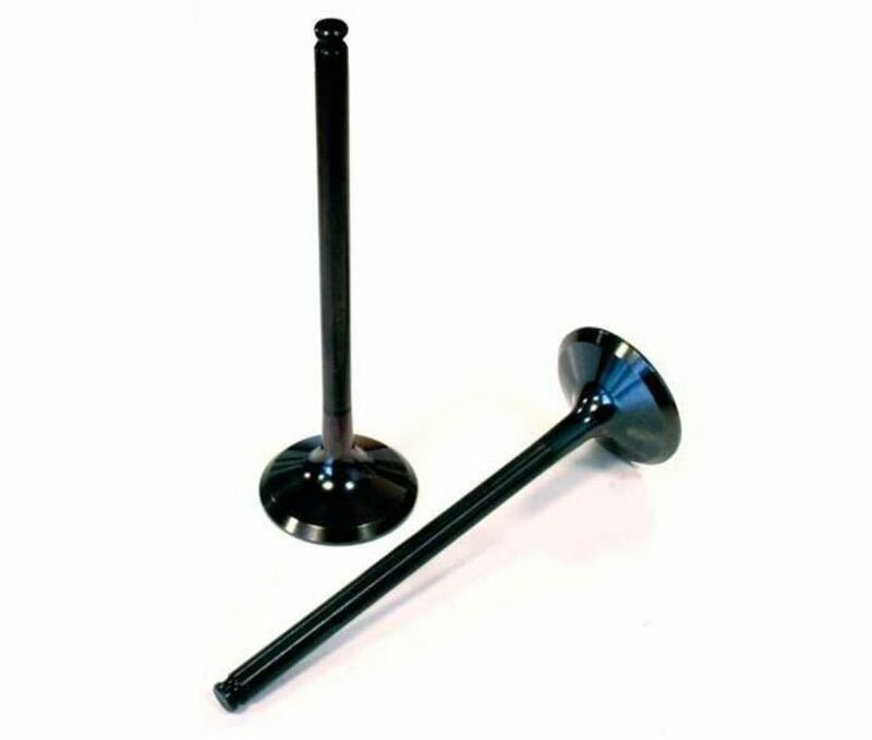 TOURMAX Titanium Exhaust Valve - Yamaha YZ250F/WR250F - Main
