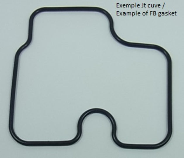 TOURMAX Float Bowl Gasket (4 Units) Honda VTR1000F - Main